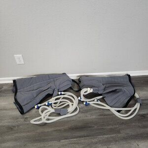 Tactile Medical Flexitouch Plus Full Leg Medium Left Right Compression Sleeves